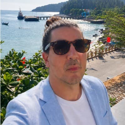 Djamil Benmahidi